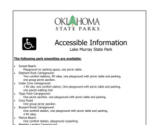 ADA/Accessibility Information